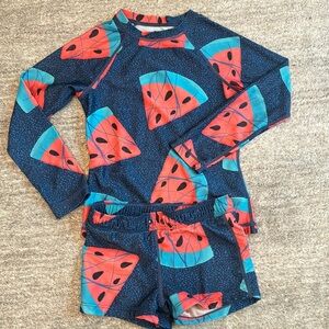 Tea Collection Swim Set